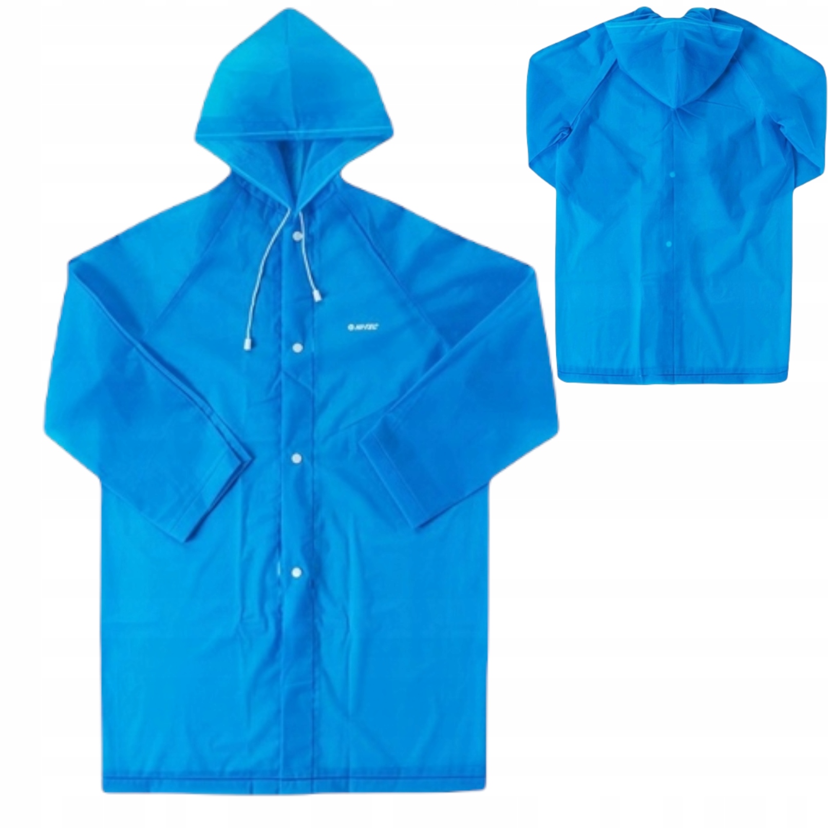 HI-TEC PŁASZCZ PRZECIWDESZCZOWY PELERYNA RAINCOAT YOSH JR 152-164