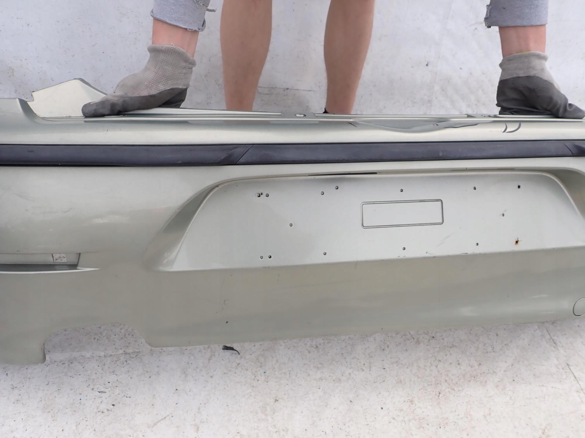 ALFA ROMEO 147 00-04 bumper rear part rear