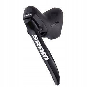 Sram 00.5215.025.050 11a Bl S500 Road Left Al Lever Black