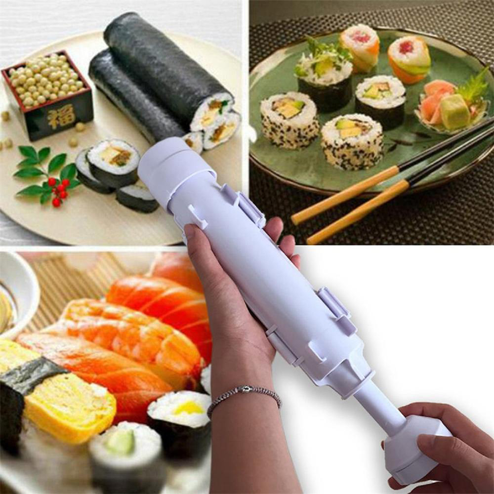 MASZYNKA DO ROBIENIA SUSHI TUBA BAZOOKA ROLLER Rodzaj kuchni akcesoria
