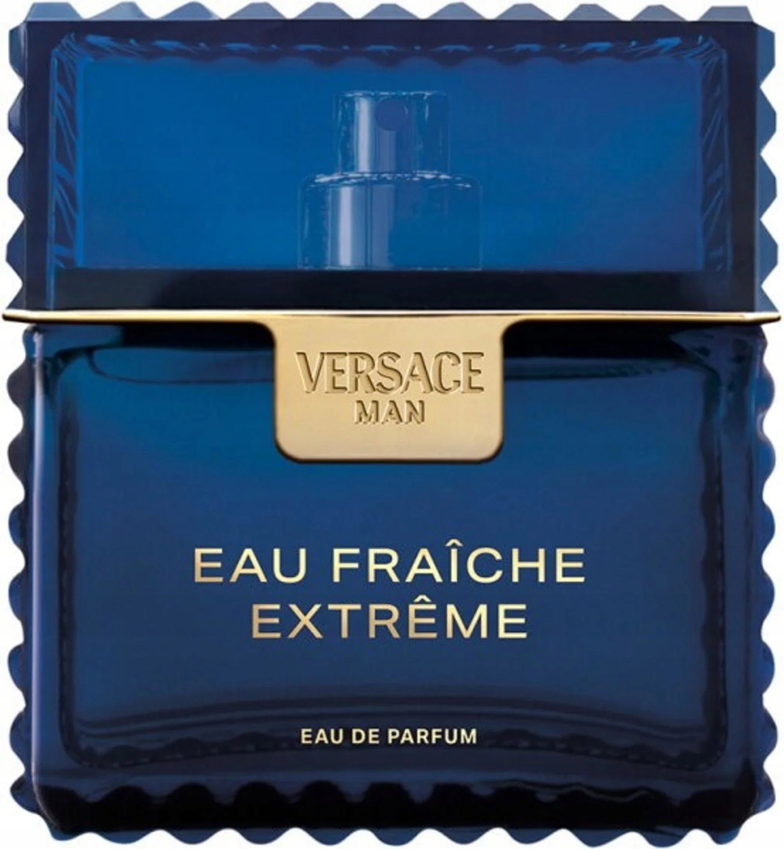 Versace, Eau Fraiche Extreme, Eau De Parfum, Pro muže, 50 ml