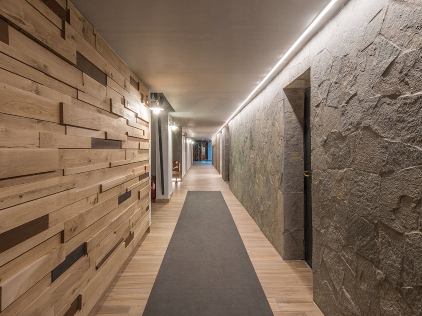 Taśma LED COB 24V 10W/m CRI>90 8mm 4000K 1m Marka Espe