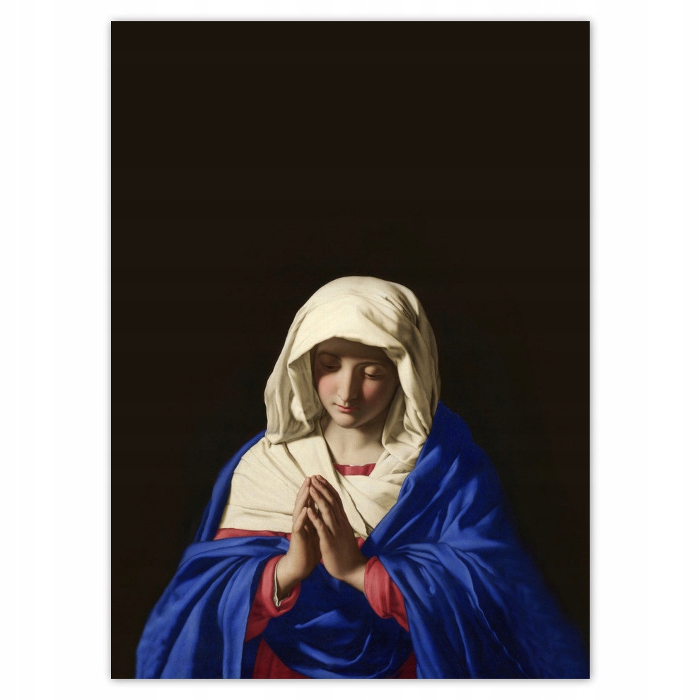 

Fototapety papier 184x254 Maria Matka Boska