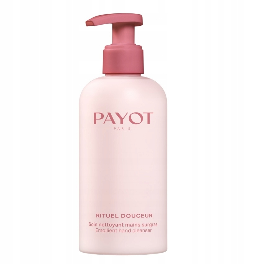 Payot Rituel Douceur zvláčňující čisticí prostředek na ruce 250 ml
