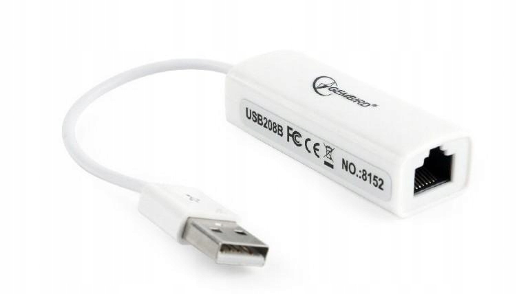 Usb 2.0 Lan adapter RJ-45