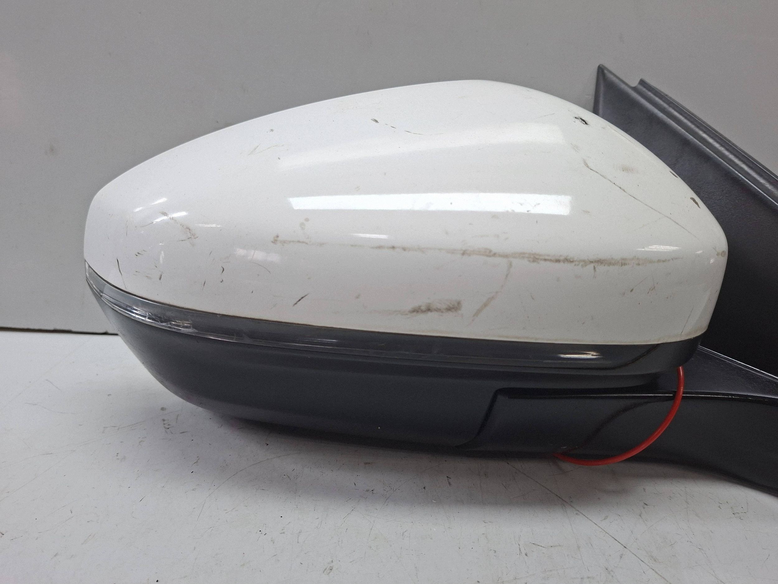 mirror right 13 PIN PEUGEOT 3008 II 2016