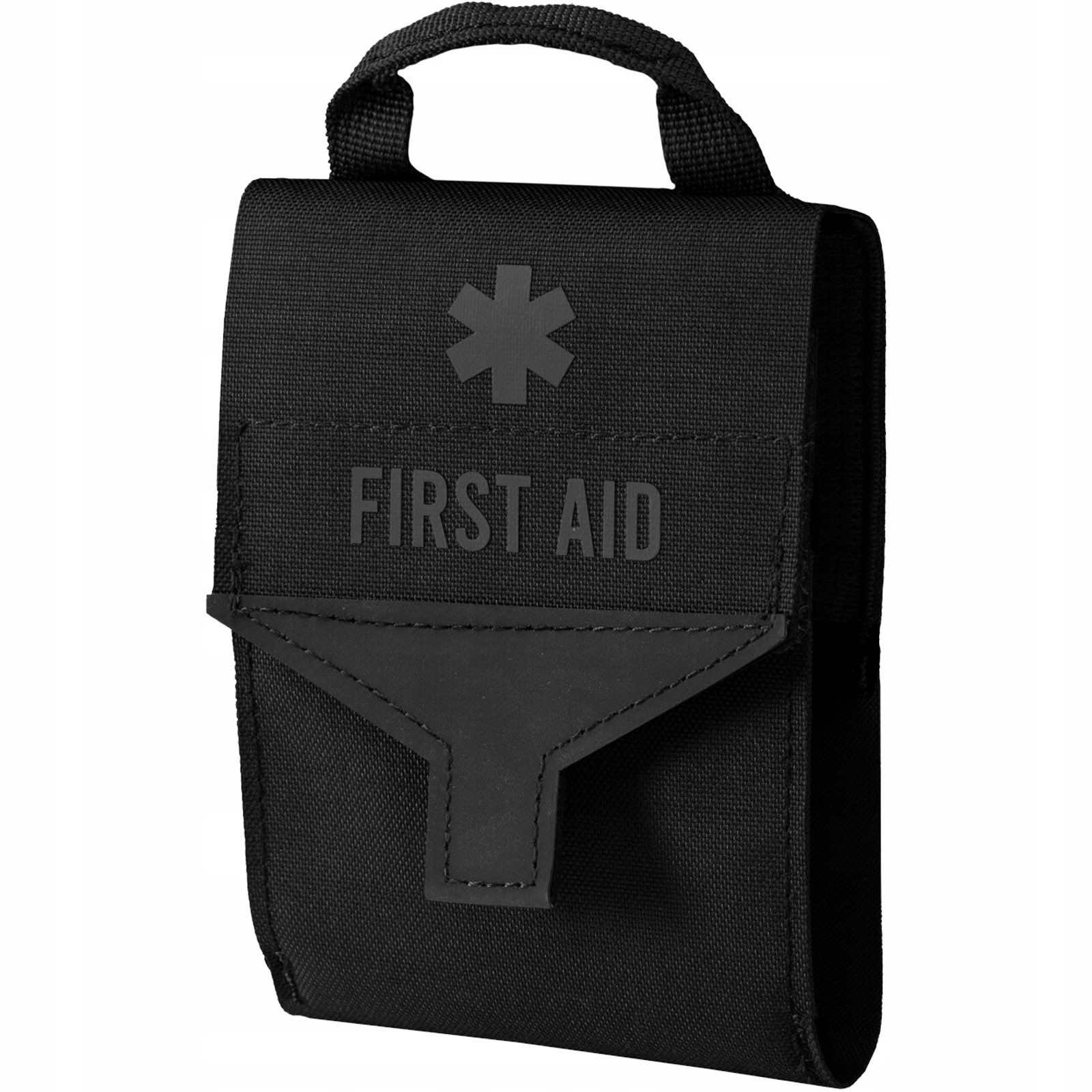 Apteczka Helikon-tex Flat Med Pouch Cordura Uniwersalna Turystyczna Czarna