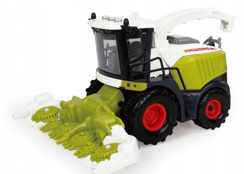 KOMBAJN MASZYNA ROLNICZA ŚW DŹW ASKATO