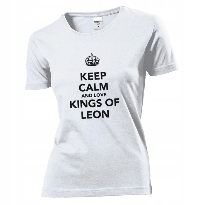 

Koszulka damska Kings Of Lion XL