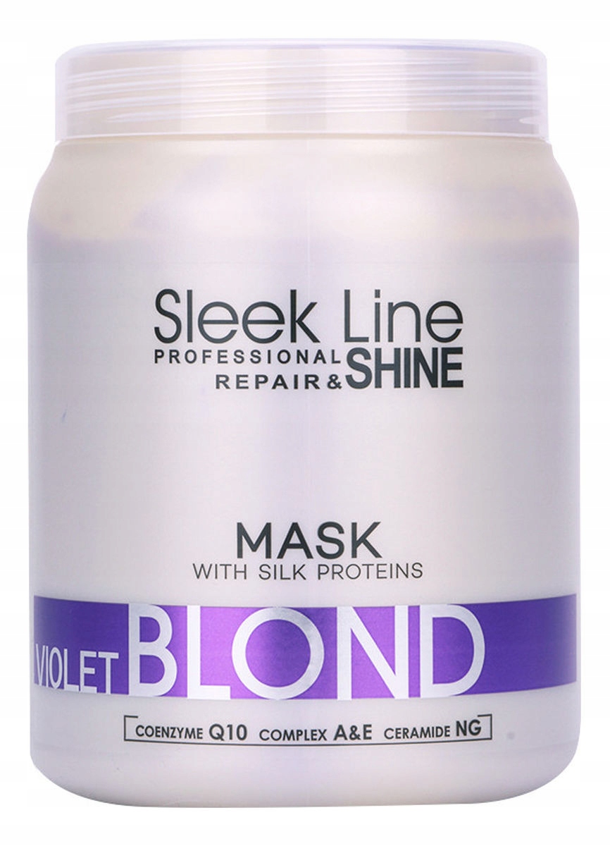 Stapiz Sleek Line Violet Blond Maska na vlasy