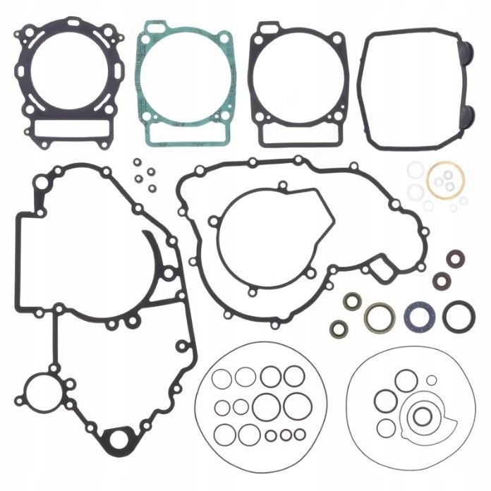 Athena 2025/11/28 Sada Tesnení (s Olejovými Tesneniami) Sherco Se