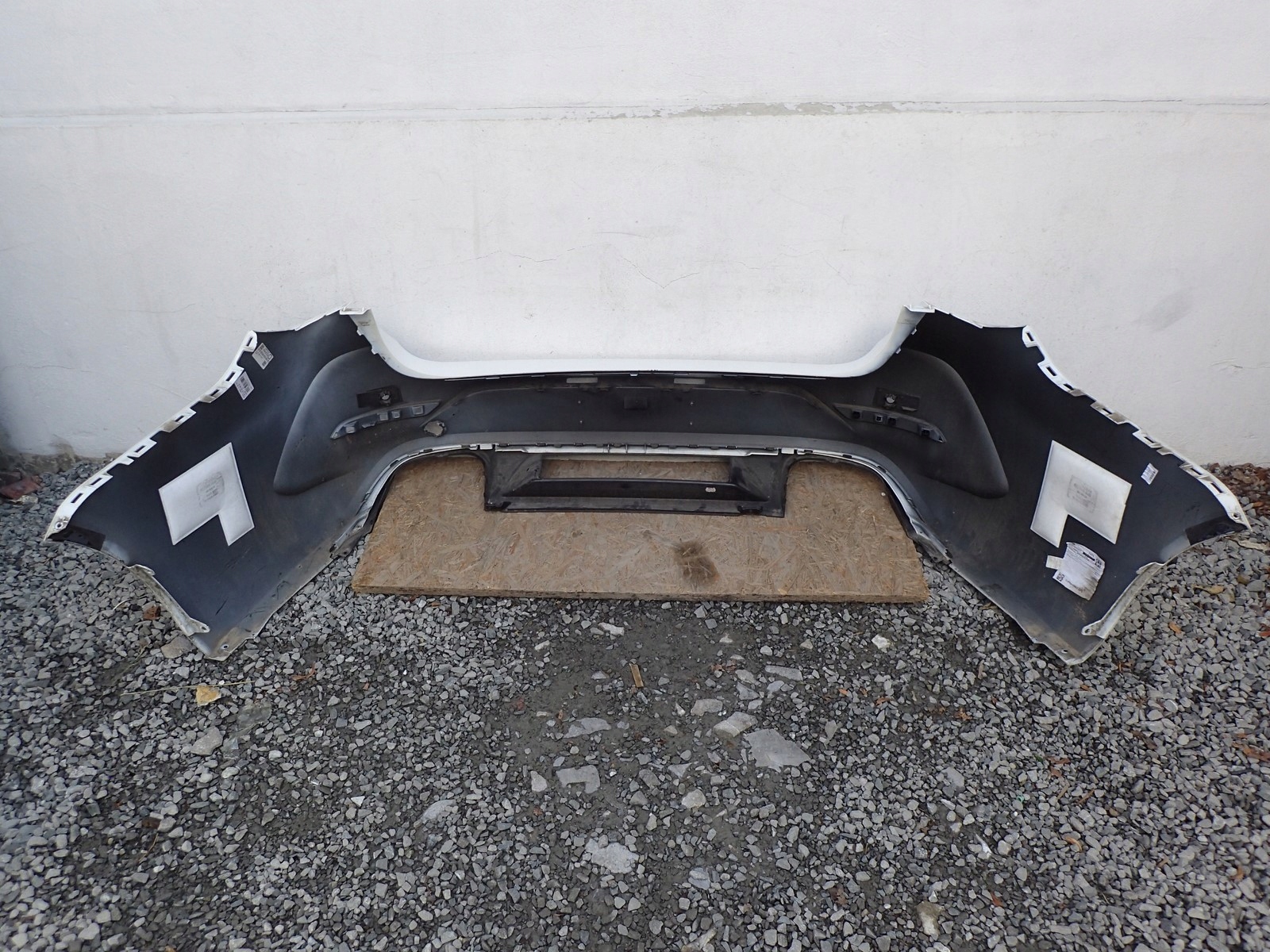 bumper rear part rear CUPRA LEON 4 IV 5FE KOMBI 20