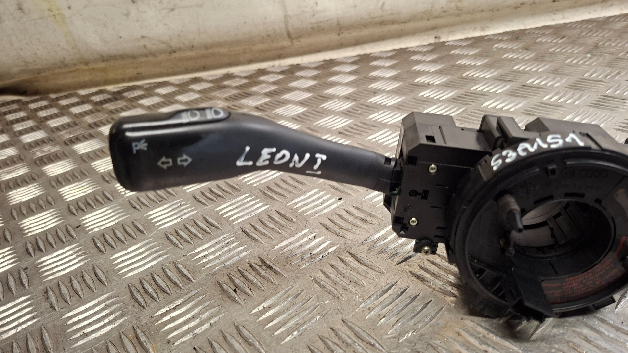 devio luci tergicristallo tergi SEAT LEON e