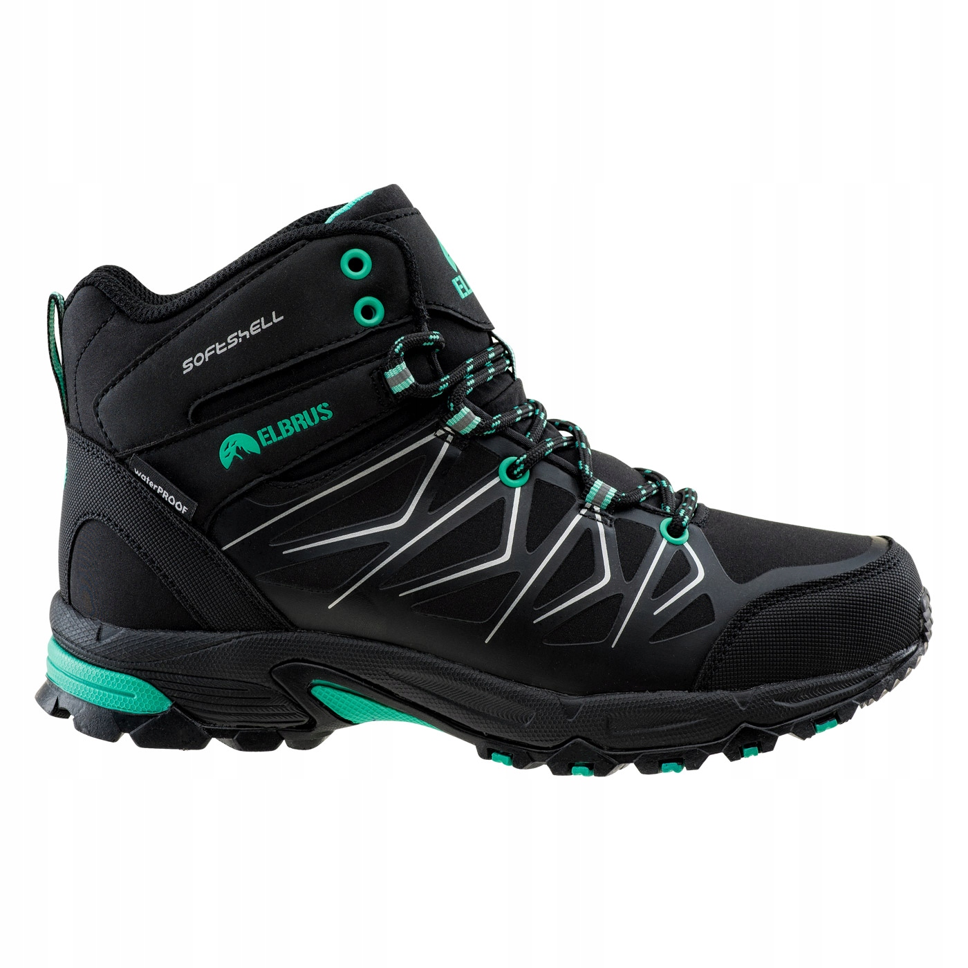 

Damskie buty trekkingowe Mabby MID Wp Wo's 40