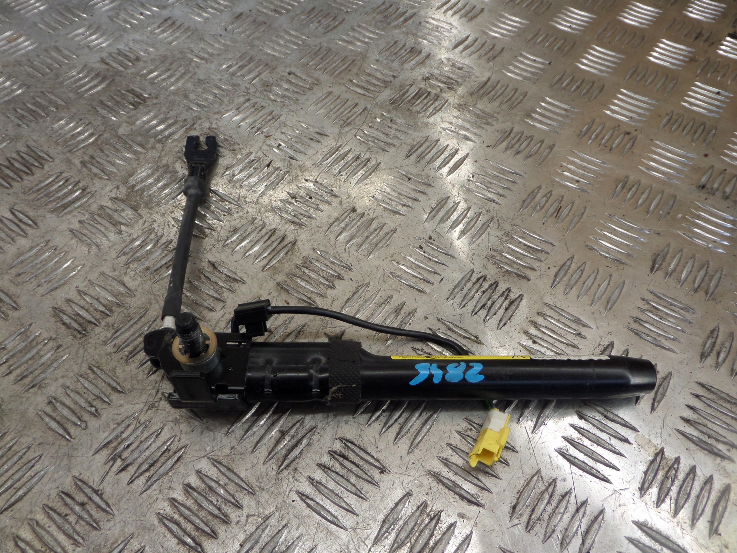 adjuster supports front front FIAT 500L 13R 07355670140