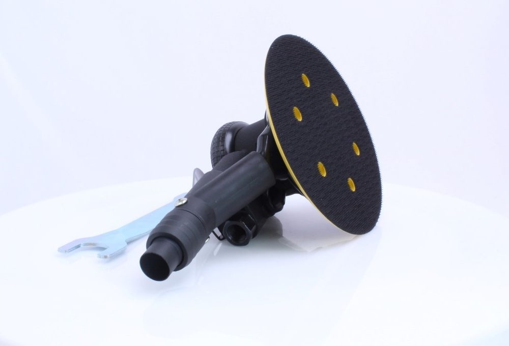 A-5236S SZLIFIERKA OSCYLACYJNA Z ODSYSEM ASTA Kod producenta A-5236S