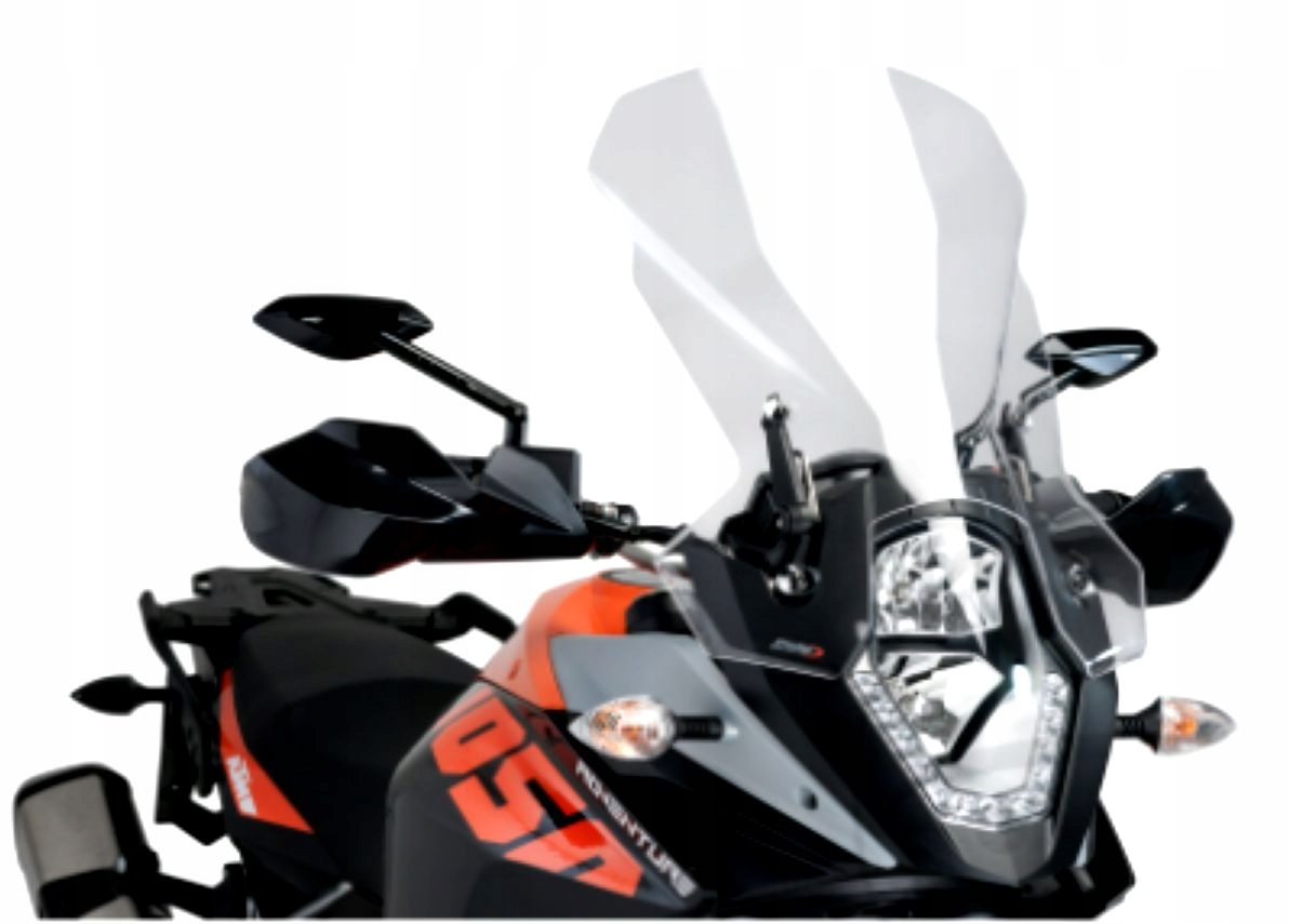 Sklo Ktm Adventure 1050 Abs 2013-2017