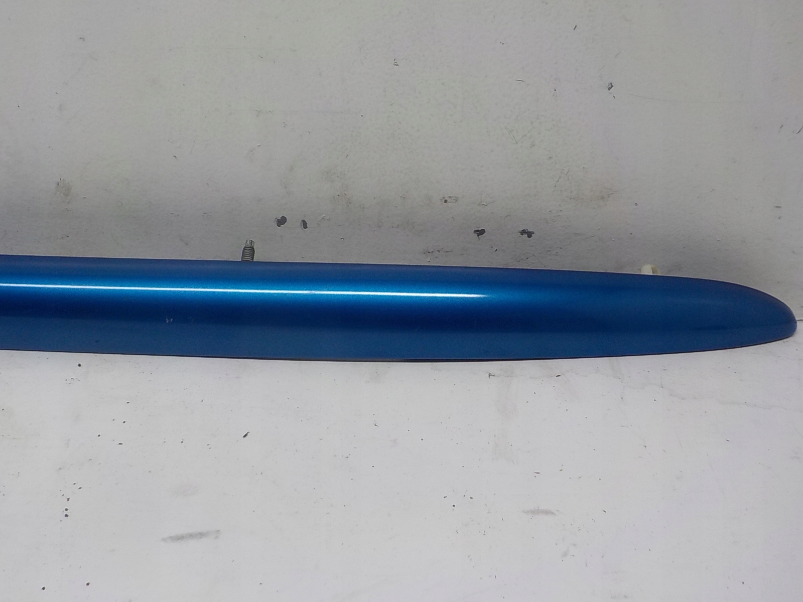 PEUGEOT 206 BLENDA KLAPY LISTWA 9648068077 Typ samochodu Samochody osobowe