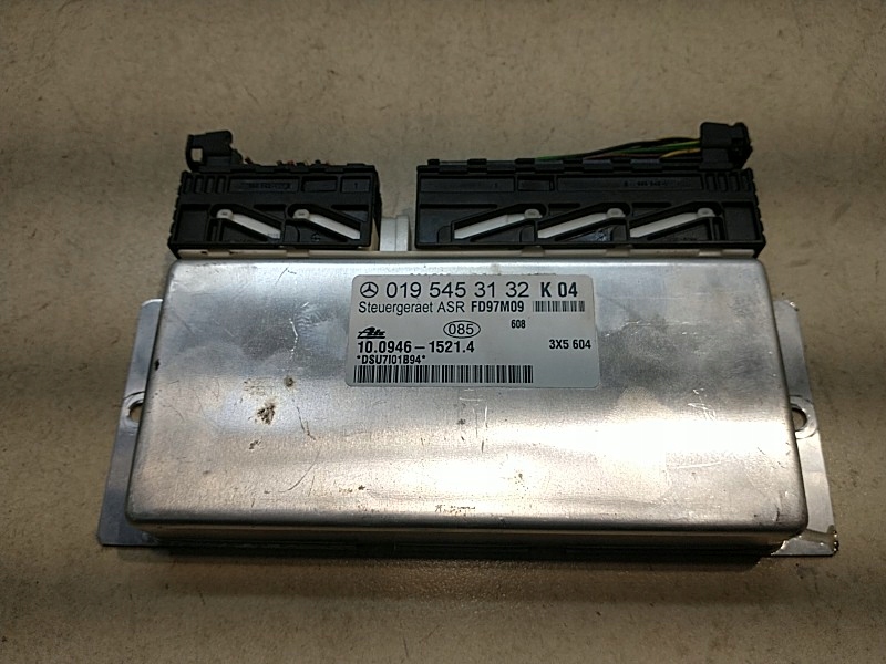 control unit ASR CLK C208 2.0 0195453132