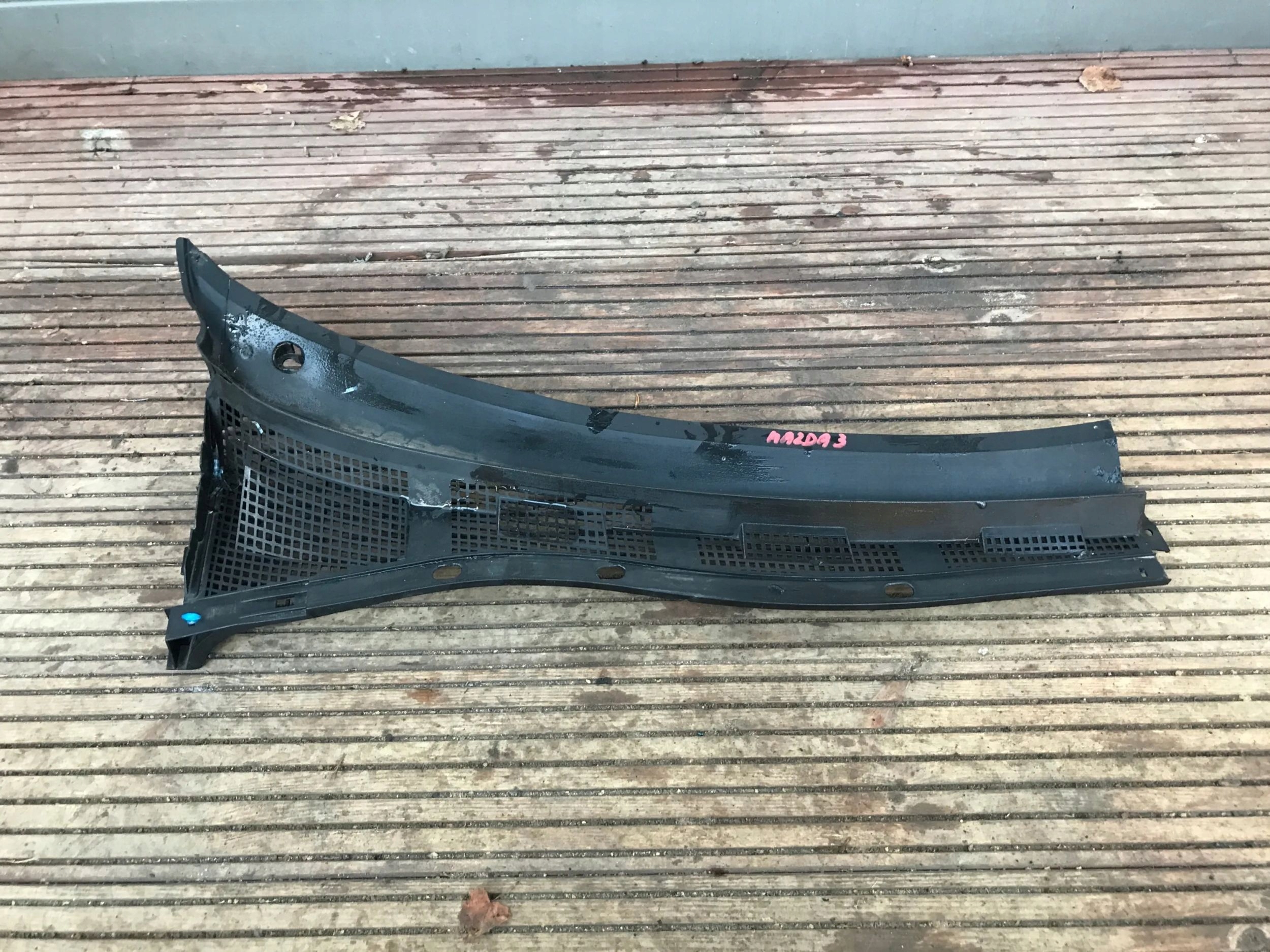 torpedo right MAZDA 3 BK BP4K507R1