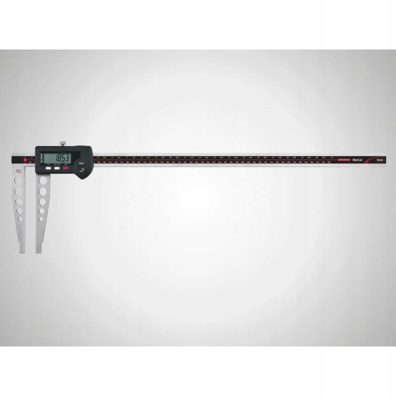 Suwmiarka cyfrowa 500 mm 20" IP65 3V/DATA/SQ Mahrcal (4112712)