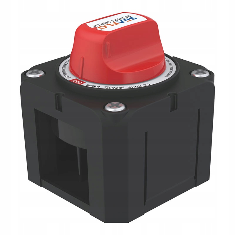 WŁĄCZNIK PRĄDU AKUMULATORA HEBEL - 05654