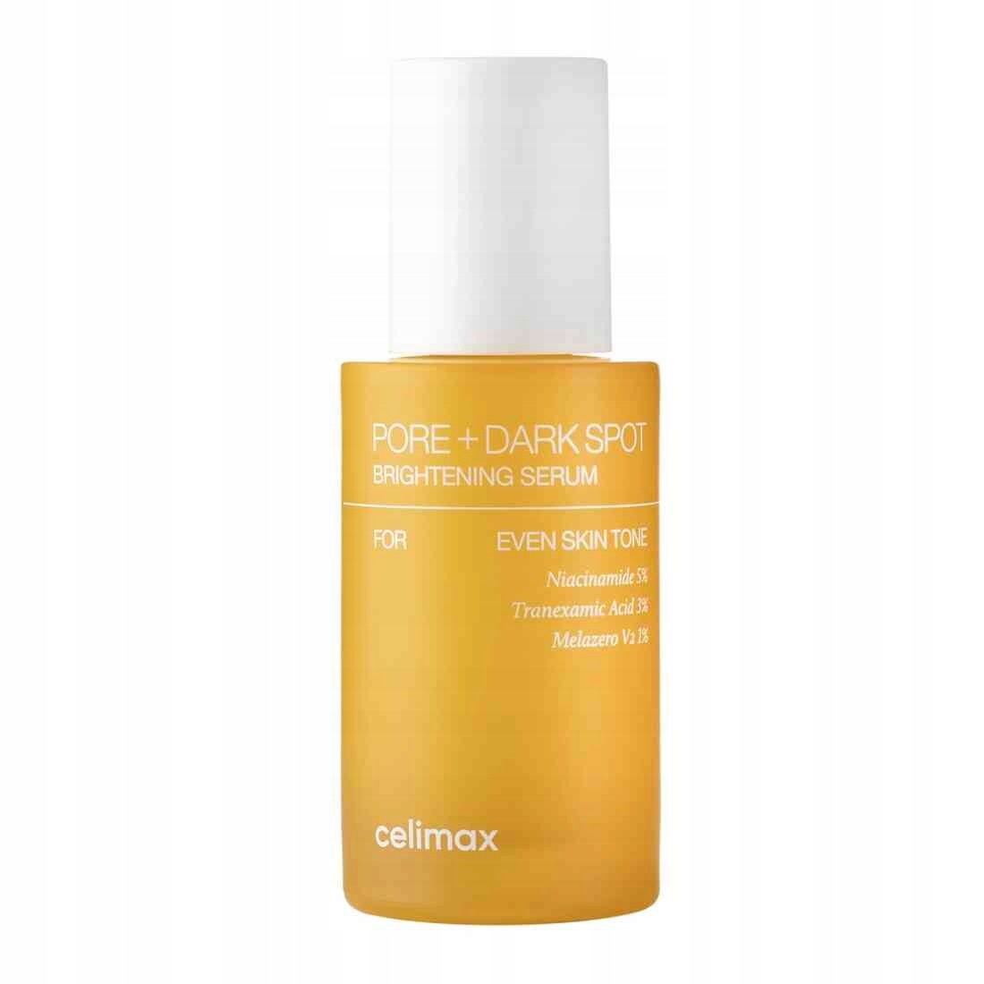 Celimax Pore Dark Spot Brightening Rozjasňující sérum na obličej 30 ml
