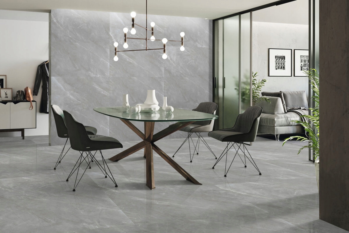 GRES SZKLIWIONY VENEZIA GREY 60x120 mat Gat.1 Typ gres