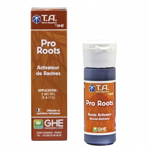 

Ghe Pro Roots 30ml stymulator korzeni ukorzeniacz