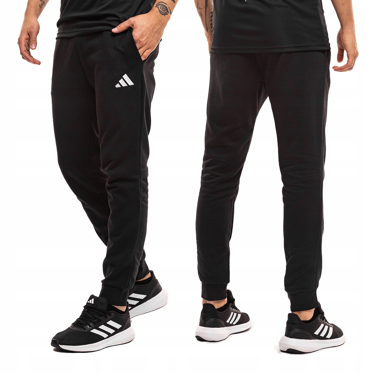 Pánské kalhoty adidas Fotbalové Výstupní Tréninkové Pohodlné vel 3XL