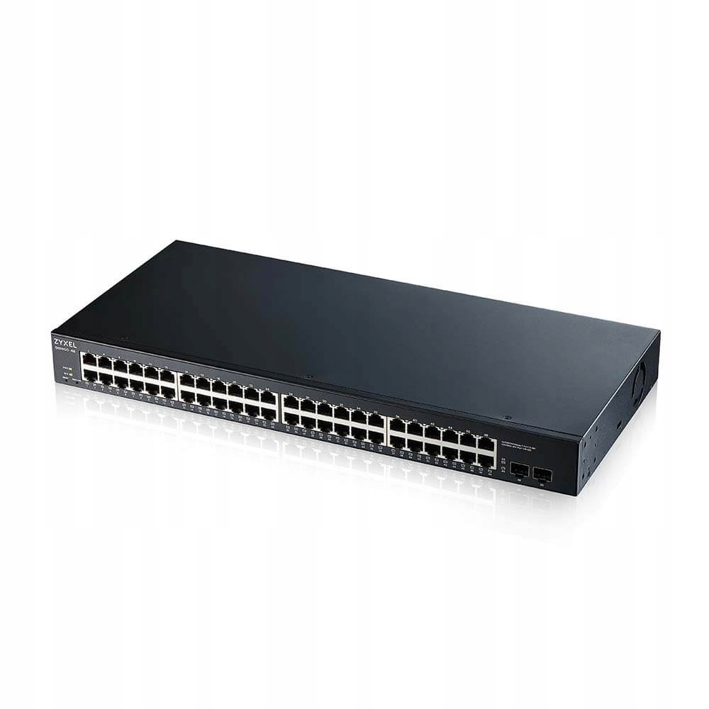 Zyxel Přepínač GS1900-48 v2, 48P GS1900-48-EU0102F