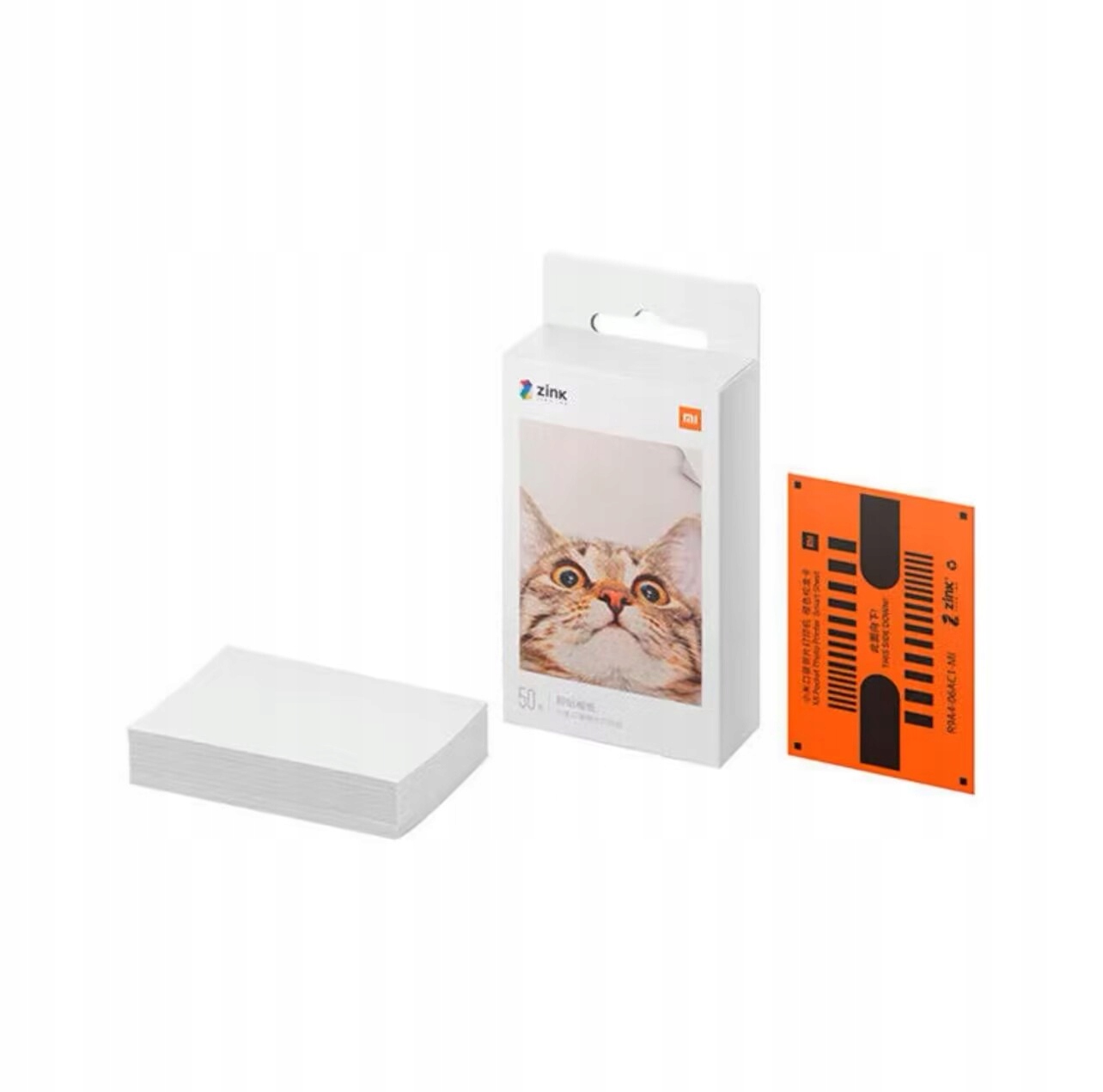 PAPIER FOTO ZINK DO XIAOMI PHOTO PRINTER PAPER *50 Kod producenta hdrtseef