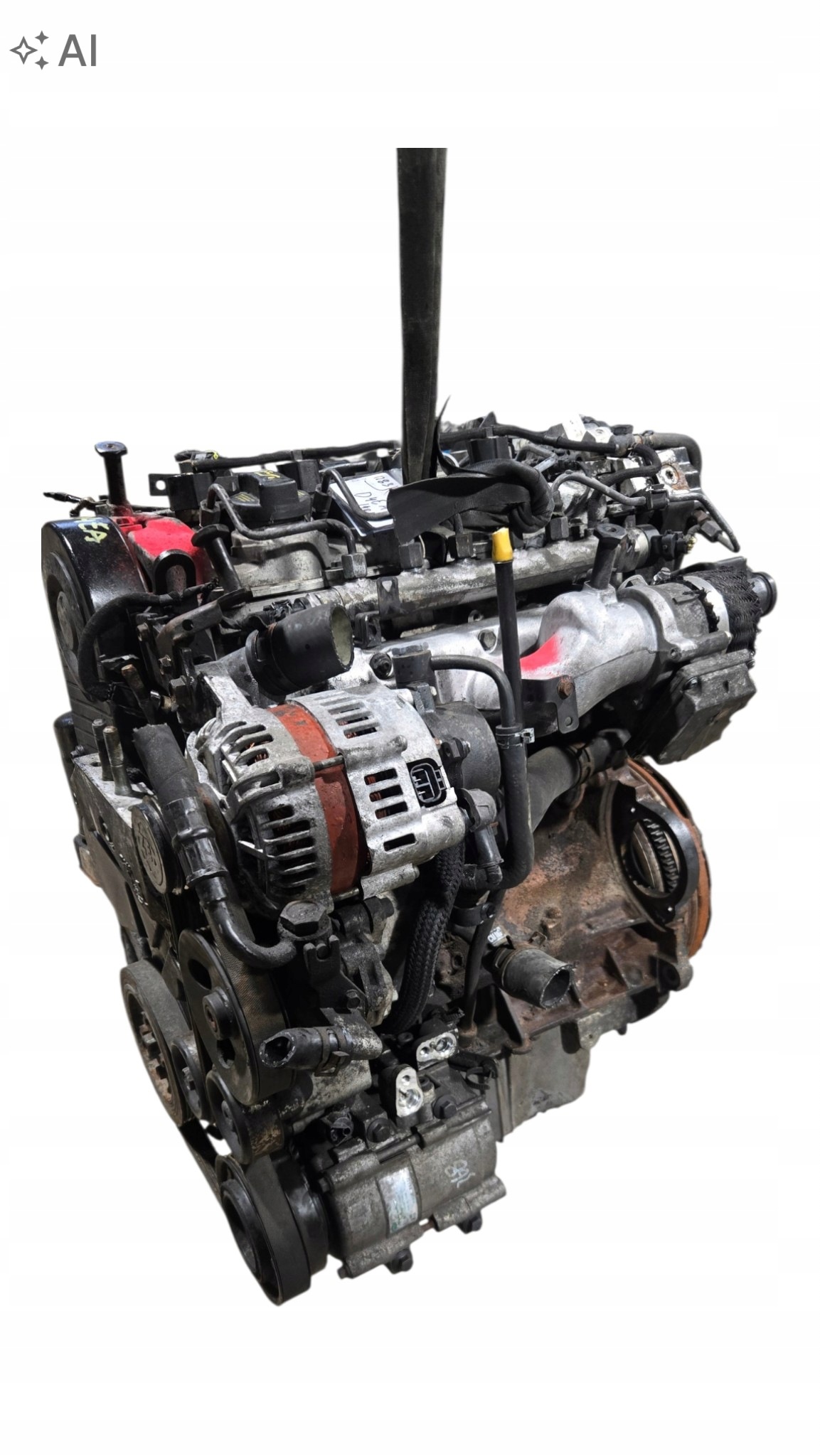 engine complete KIA Hyundai 2.0 crdi D4EA 140 KM