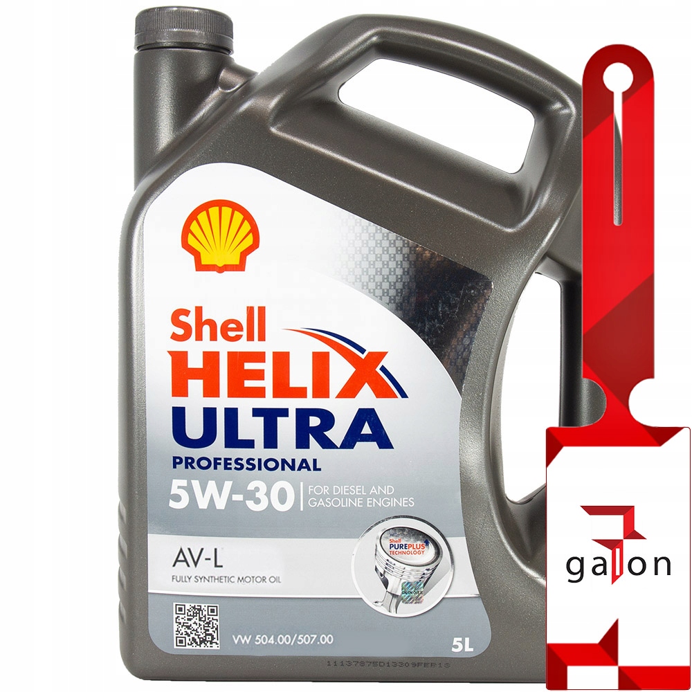 

Shell Helix Ultra Professional Av-l 5W30 5L