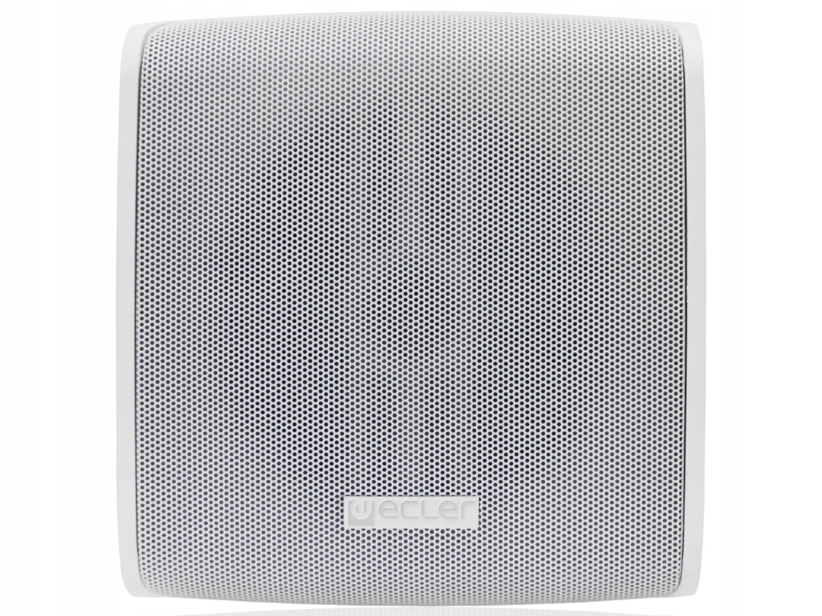 EclerEcler eMOTUS5OD – profesjonalny głośnik zewnętrzny kolumna 40W RMS Marka Ecler