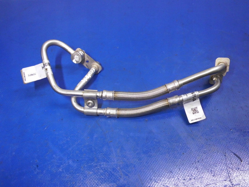 rohr turbo 1.0 ECOBOOST FOCUS IV MK4 18-23 ROK