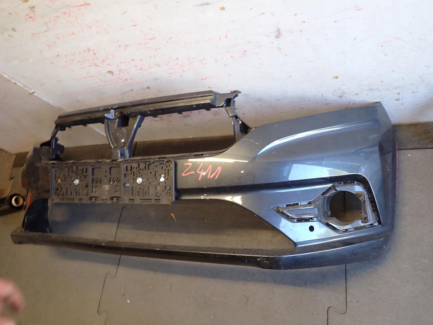 bumper front front DACIA SANDERO III 2020- 620228531