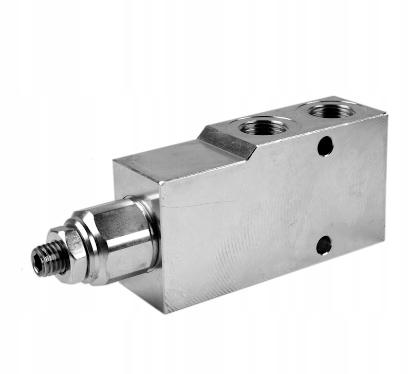 WBCSELUPI02B - Обратный клапан перегрузки 3/8 