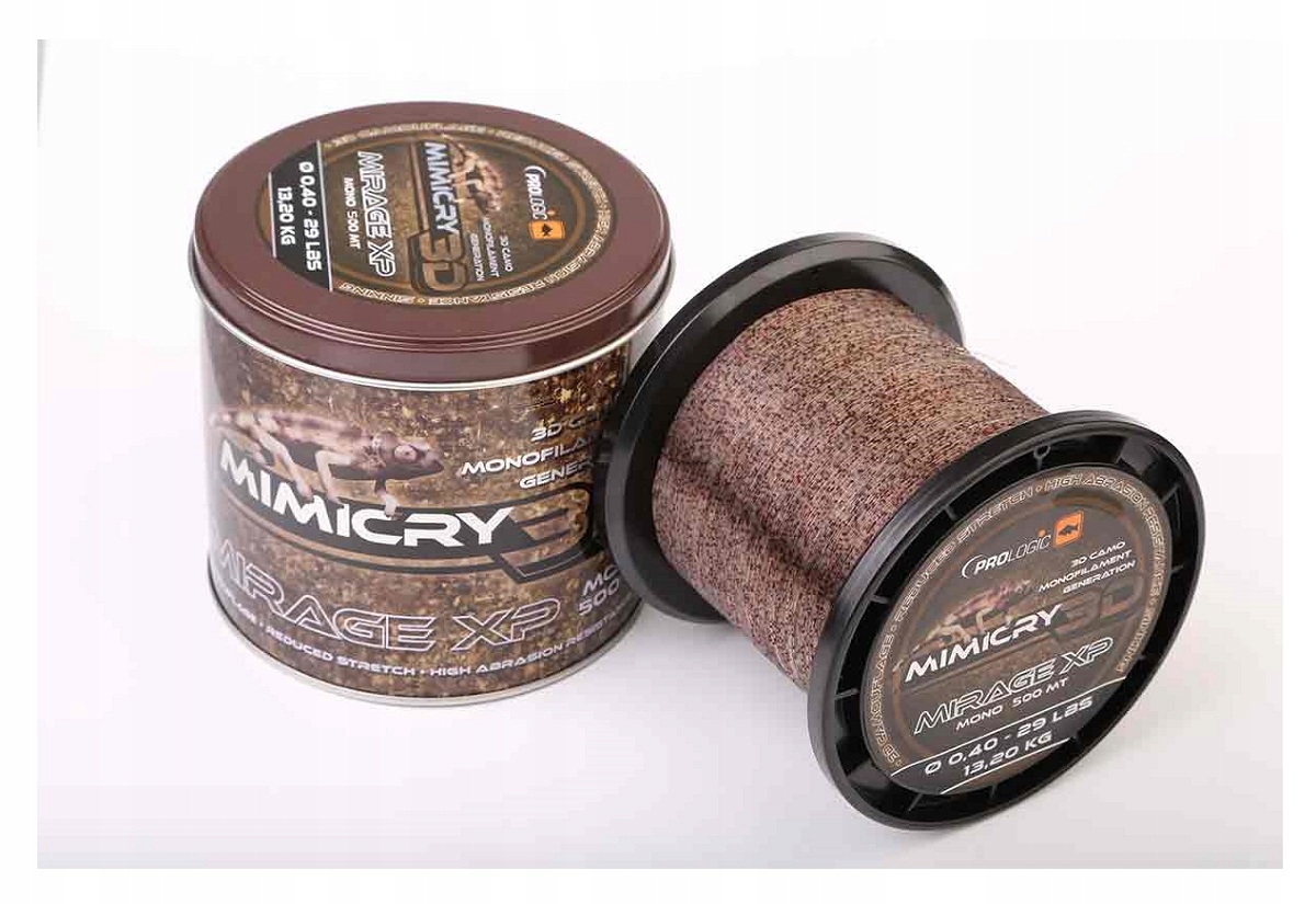 Prologic Żyłka Mirage Xp 0,35 mm x 500 m