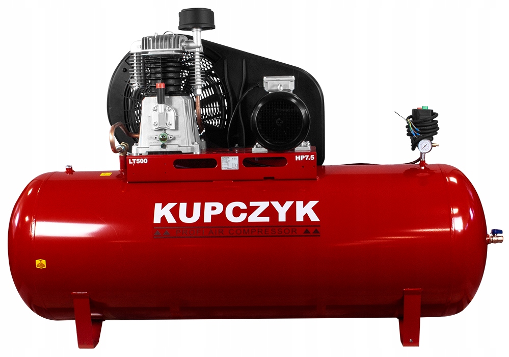 Kompresor Sprężarka 500L KK 950/500 14Bar Kupczyk EAN (GTIN) 5907737373245