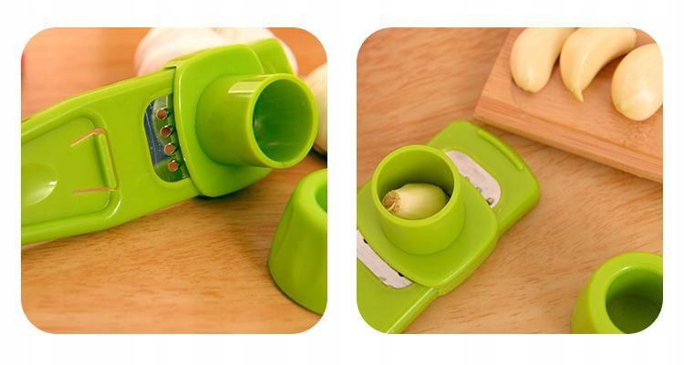 TARKA WYCISKACZ DO CZOSNKU ORZECHÓW IMBIRU GAŁKI Kod producenta 18707