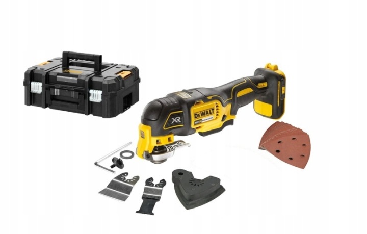 Narzędzie Wielofunkcyjne 18V Dewalt DCS355NT Akumulatorowe