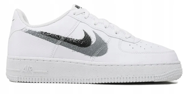 Buty Damskie Nike Air Force 1IMPACT Next Nature Białe Force