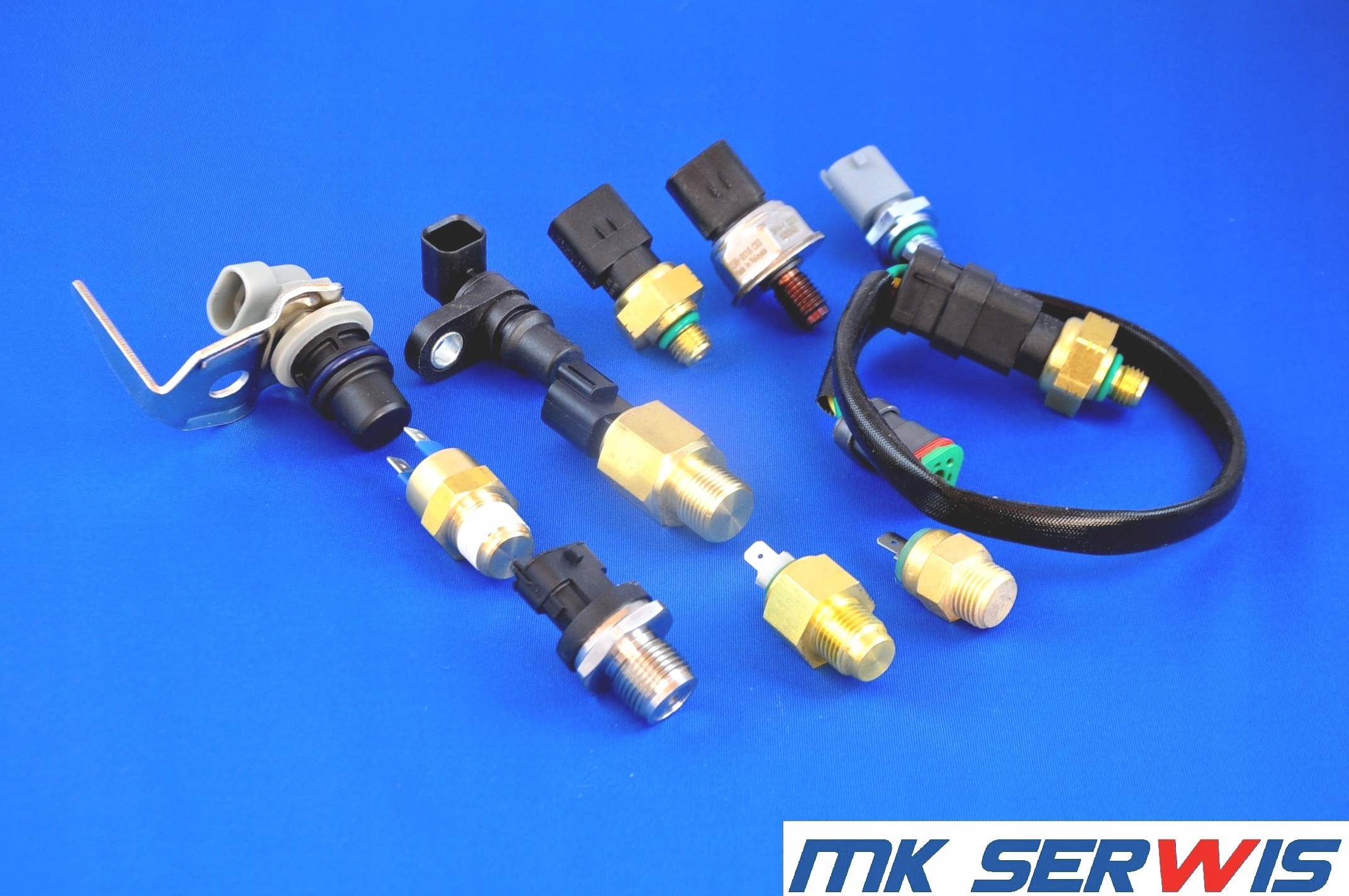 3TNV70 3TNV76 - Датчик температуры YANMAR 3tne 3TNV 4tne 4TNV