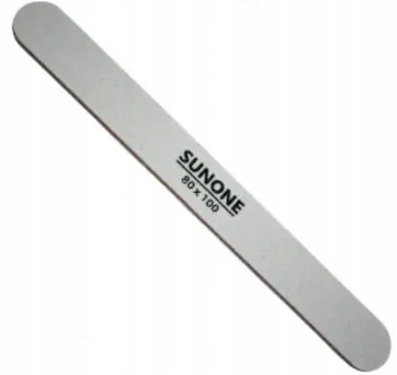 

Pilnik Sunone profesjonalny prosty 80/100 dwustro