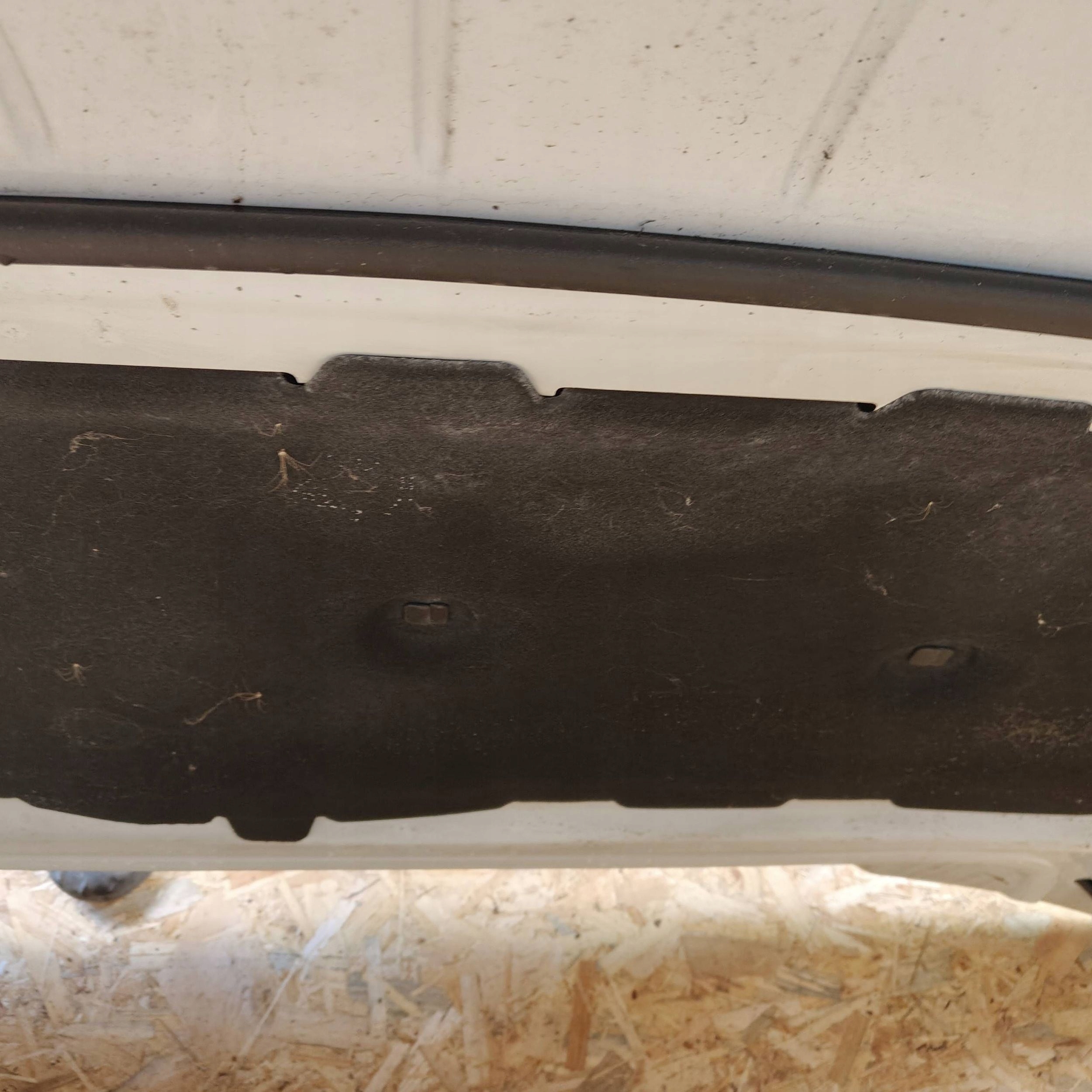 bonnet front Volkswagen Polo VI 2G nice
