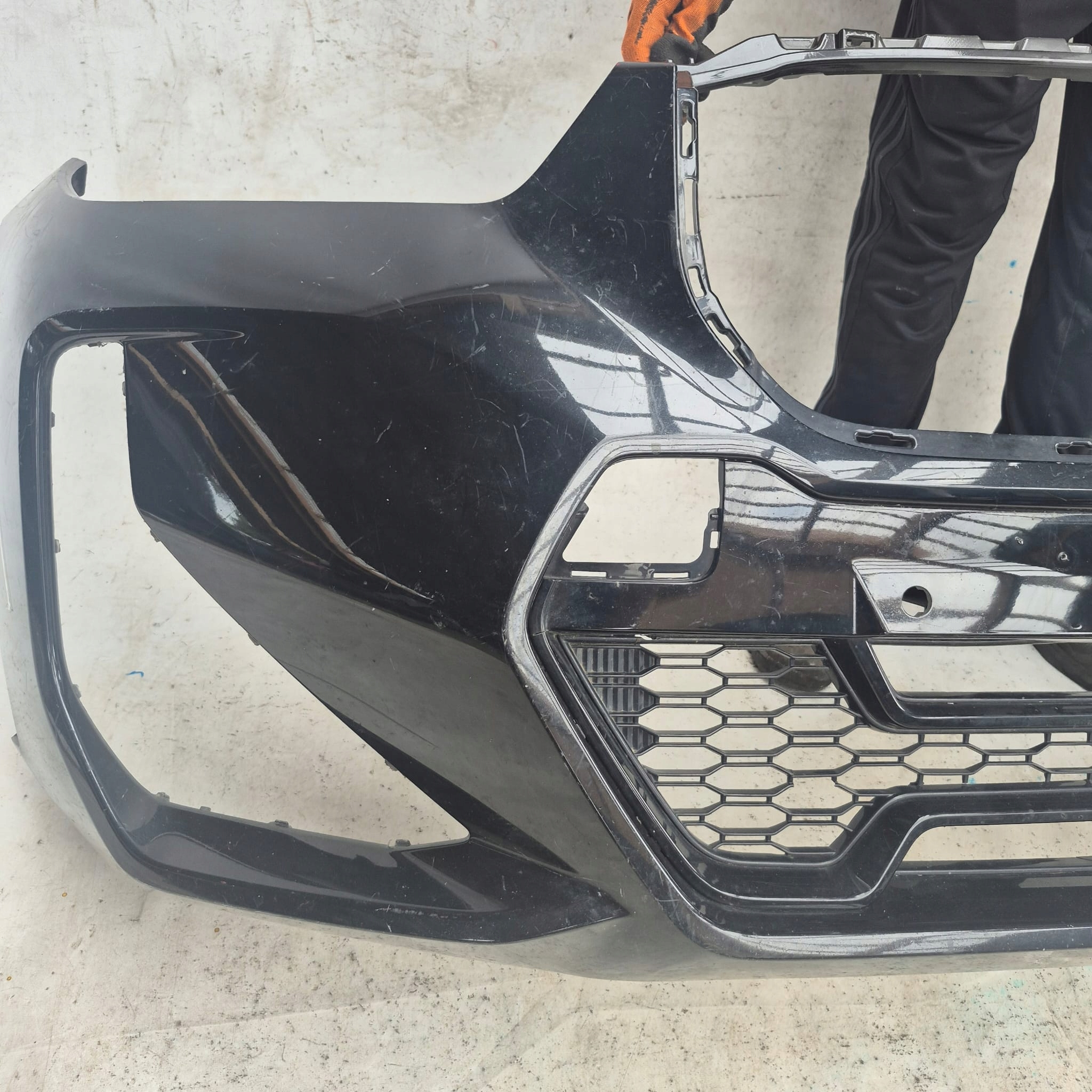 BMW X1 U11 m-packet 22-> bumper front front PDC
