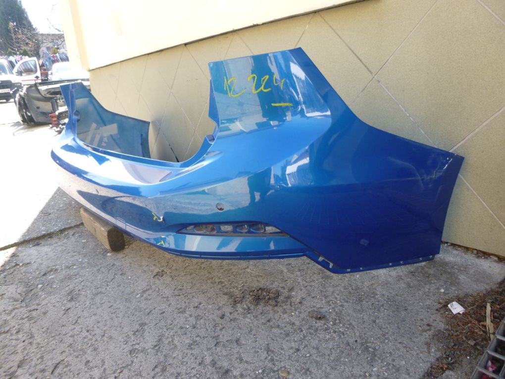 FORD FOCUS MK4 KOMBI 18- STOSSSTANGE HINTEN