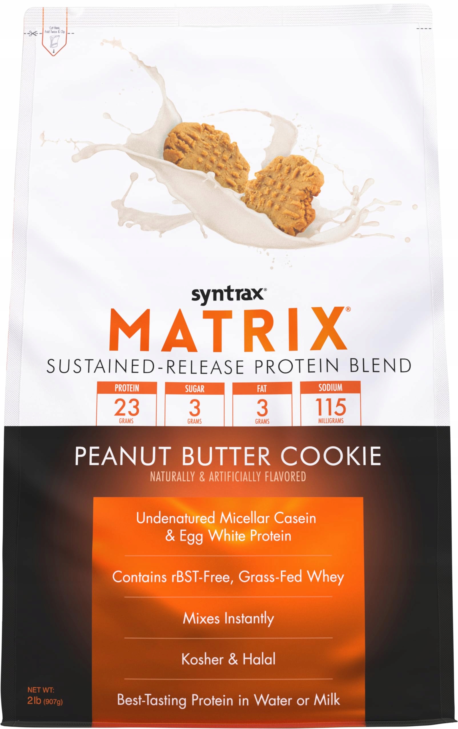 Matrix 2270g peanut butter