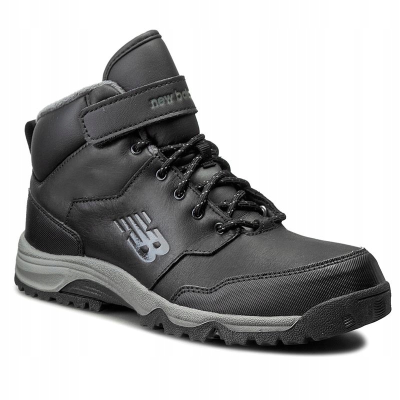 Buty dziecięce Zimowe New Balance KV754BLY Roz 33